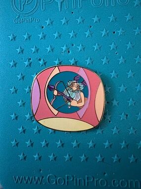 Shorty Lantern Pin - BoxLunch Exclusive